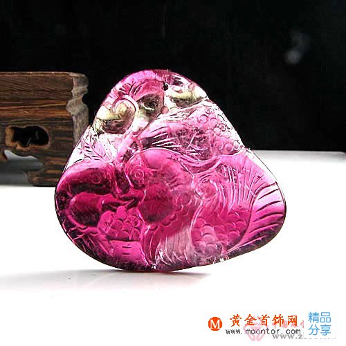 
	碧璽對人體的好處
