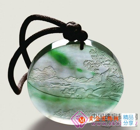 
	鑒定翡翠的基本特征
