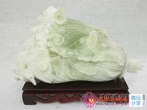 
	藍田玉的應用價值
