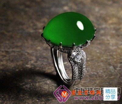 
	簡單易學的方式鑒定翡翠
