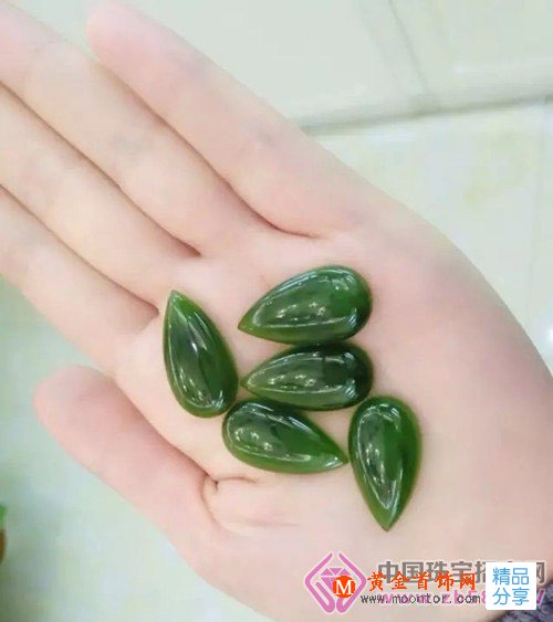 
	和田碧玉之作用
