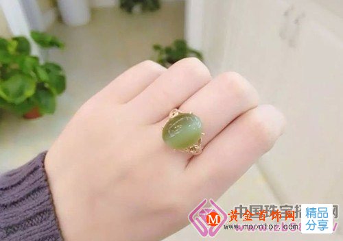 
	和田碧玉之保養
