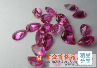 
	剛玉的品種
