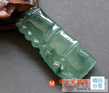 
	鑒定翡翠的年代
