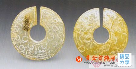 
	玉石的種類及鑒別
