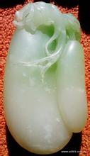 
	教你鑒定昆侖玉的真假
