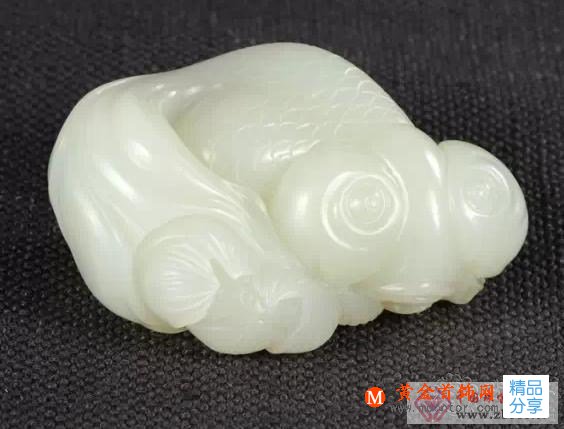 
	和田羊脂玉的鑒別三法

