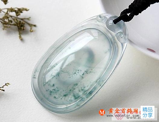 
	冰種翡翠的稀有性
