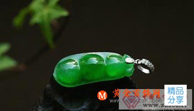 
	帝王綠翡翠知識
