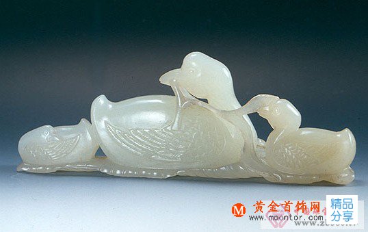 
	明清玉器特點
