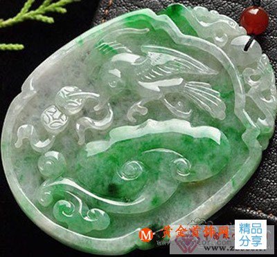 
	關于喜鵲款式的翡翠知識
