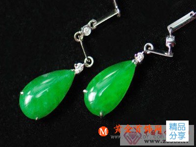 
	鑒定翡翠與澳洲玉和東陵玉
