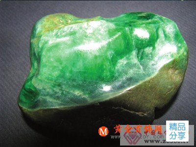 
	怎樣鑒別翡翠原石真假
