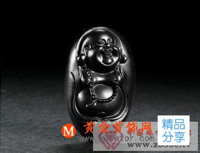 
	什么樣的墨玉值得追捧
