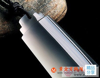 
	玉也分“死、活”的，你知道什么是活玉嗎？
