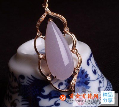 
	鑒定翡翠與黃龍玉
