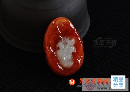 
	翡翠紅翡是什么
