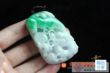 
	a貨翡翠鑒定方法
