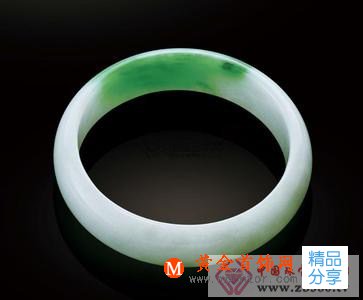 
	翡翠白底青介紹
