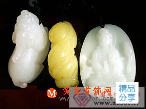 
	青海軟玉與和田玉比較

