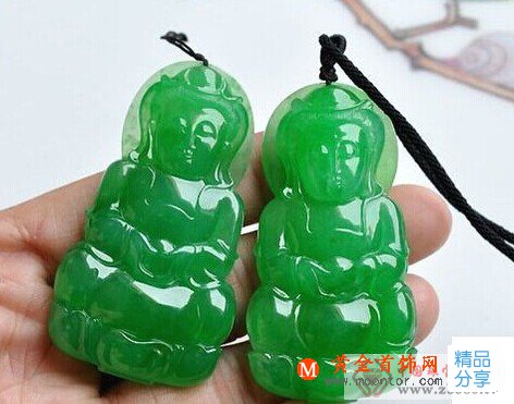 
	練成慧眼 明辨“真假”翡翠
