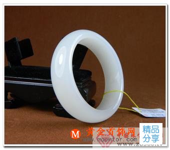 
	白玉手鐲鑒別
