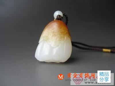
	5點辨別和田玉籽料
