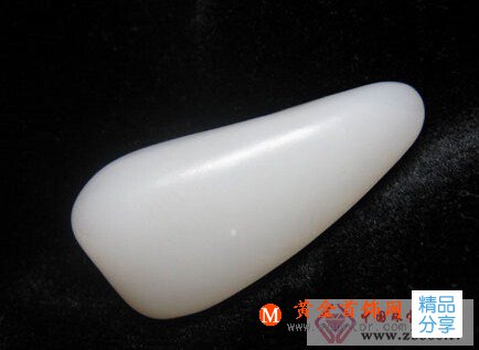 
	羊脂白玉并非最稀罕最昂貴的軟玉

