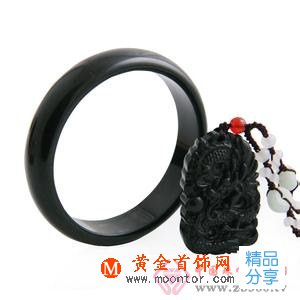 
	什么是和田墨玉
