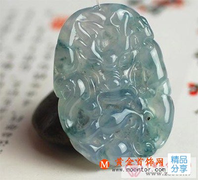 
	冰種翡翠市場上的老規矩
