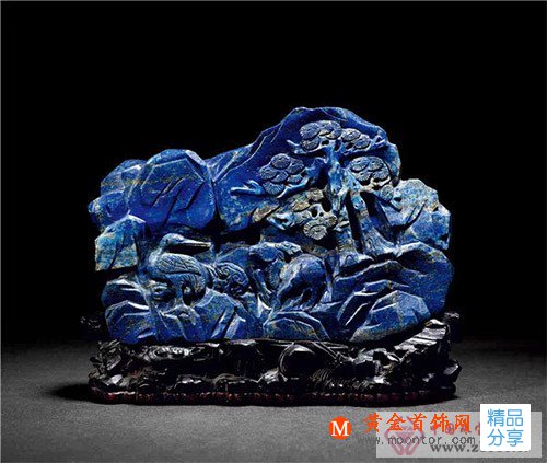 
	珠寶玉石中的“黑馬”，你知道幾種？
