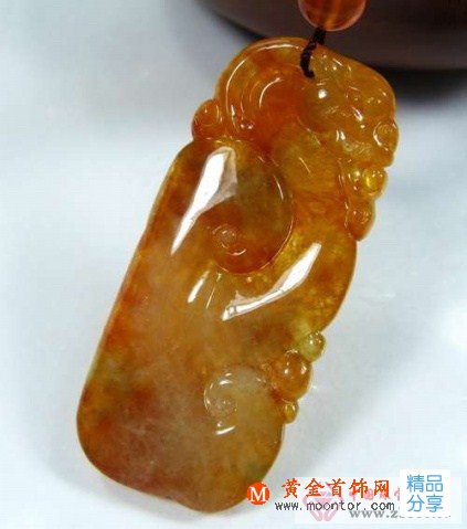 
	常見的翡翠品種
