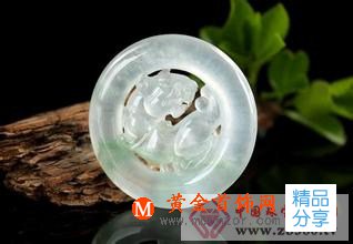 
	翡翠掛件A貨B貨怎么鑒定
