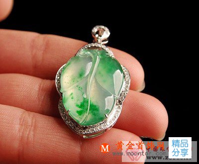 
	鑒定翡翠與綠玉髓(澳洲玉)
