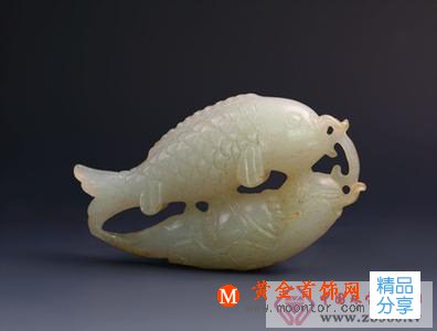 
	藏玉心得——觀沁色辨古玉

