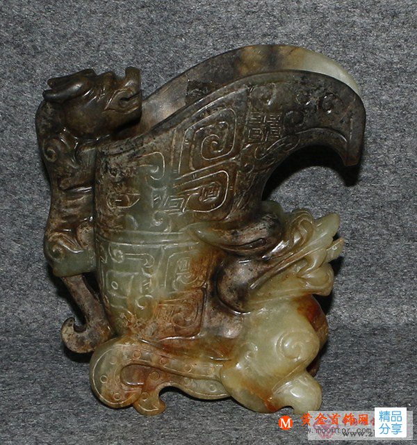 
	玉器選擇的四大標準
