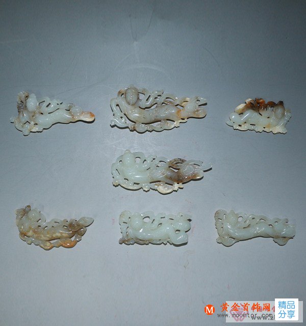 
	古玉鑒別：看器形造型
