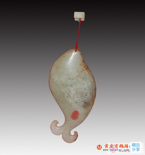
	古玉鑒別：看器形造型
