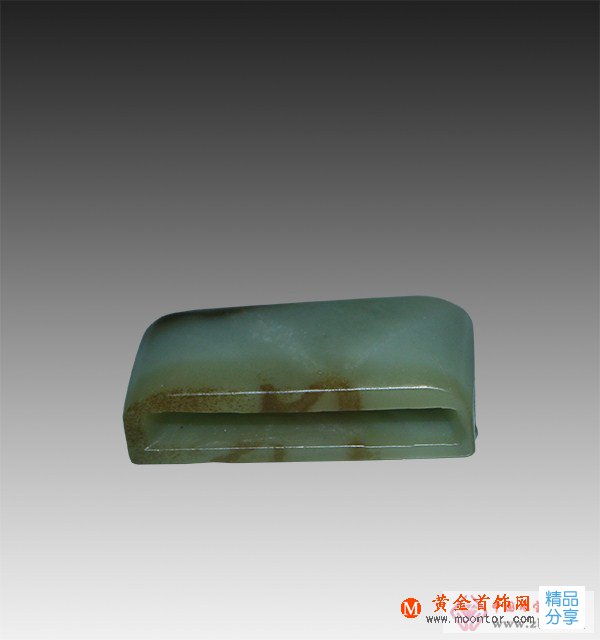 
	古玉鑒別：看器形造型
