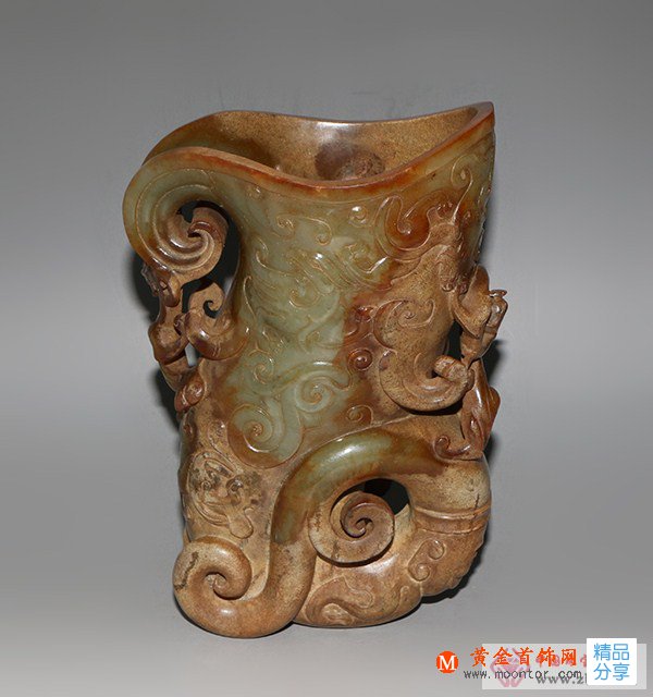 
	古玉鑒別：看器形造型
