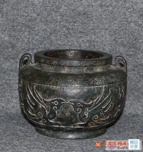 
	古玉鑒別：看器形造型
