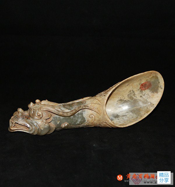 
	古玉鑒別：看器形造型
