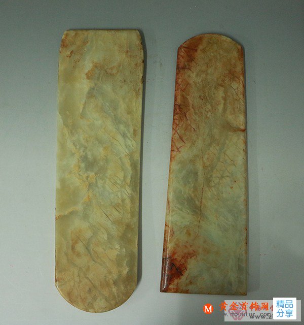 
	古玉鑒別：看器形造型
