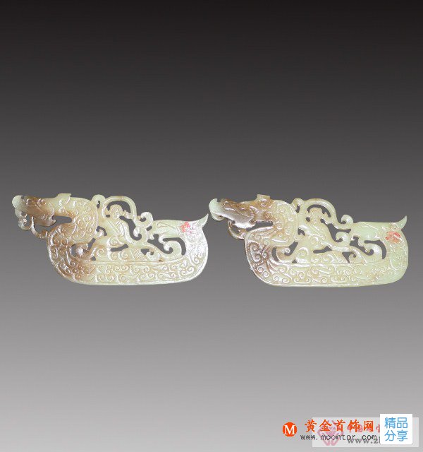 
	古玉鑒別：看器形造型
