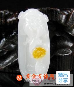 
	和田羊脂玉鑒別方法
