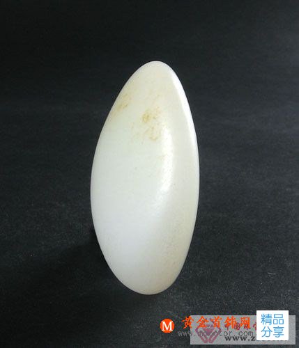 
	羊脂玉鑒賞要點
