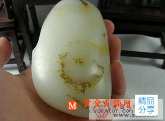 
	怎樣辨別和田玉
