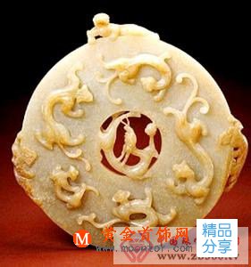 
	古玉真假鑒定方法
