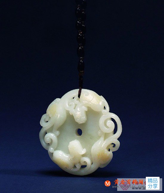 
	和田玉玉雕作品收藏要領
