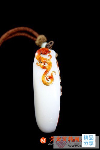
	和田白玉羊脂玉

